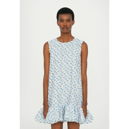 バウムウンドヘルガーデン レディース ワンピース トップス AGNESE - Cocktail dress / Party dress - petit azurine バウムウンドヘルガーデン レディース ワンピース トップス AGNESE - Cocktail dress / Party dress - petit azurine