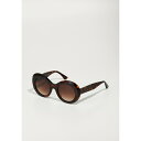 ティエリー ラスリー レディース サングラス&アイウェア アクセサリー PULPY - Sunglasses - brown(4)