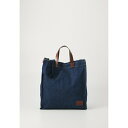 リーバイス メンズ サンダル シューズ HERITAGE TOTE UNISEX - Tote bag - indigo mid wash