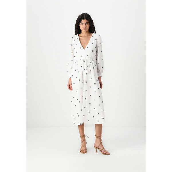 ペペジーンズ レディース ワンピース トップス DEAL - Day dress - off white