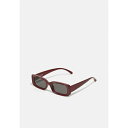 ジン レディース サングラス&アイウェア アクセサリー UNISEX - Sunglasses - bordeaux