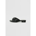 エコー レディース サンダル シューズ ALBA - Mules - black(4)