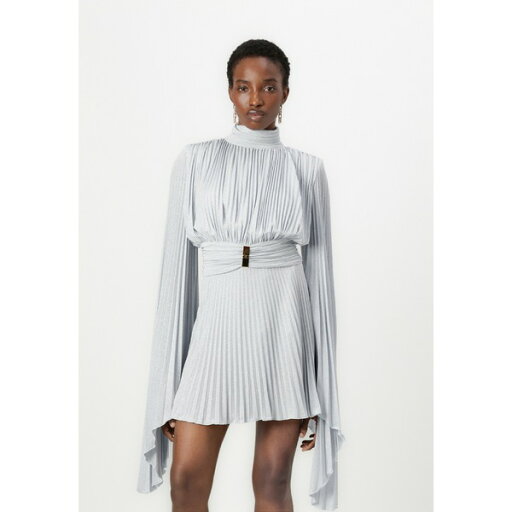 エリザベスフランキ レディース ワンピース トップス WOMENS DRESS - Cocktail dress / Party dress - sky blue エリザベスフランキ レディース ワンピース トップス WOMENS DRESS - Cocktail dress / Party dress - sky blue
