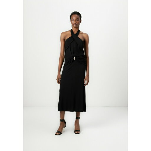 エリザベスフランキ レディース ワンピース トップス WOMENS DRESS - Cocktail dress / Party dress - nero エリザベスフランキ レディース ワンピース トップス WOMENS DRESS - Cocktail dress / Party dress - nero