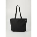 ナイキ メンズ サンダル シューズ HERITAGE TOTE UNISEX - Tote bag - black/volt/white