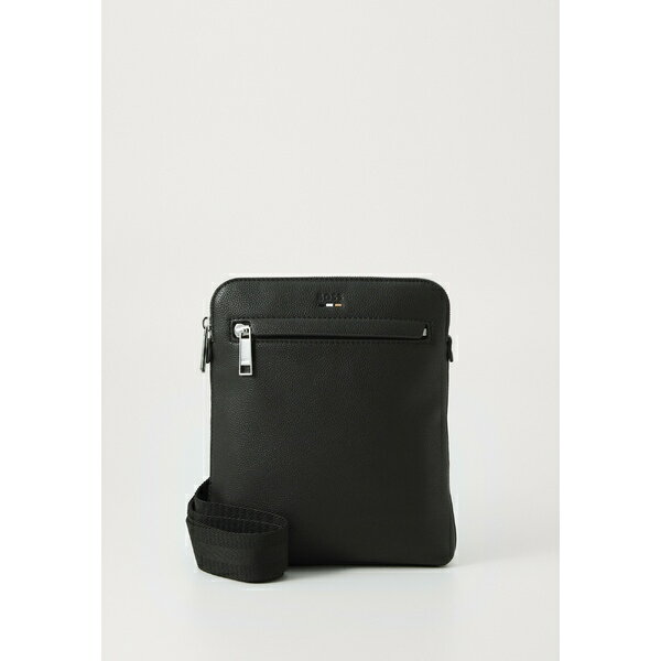 ボス メンズ サンダル シューズ RAY ZIP - Across body bag - black