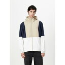 トミーヒルフィガー メンズ サンダル シューズ CHICAGO - Light jacket - ecru