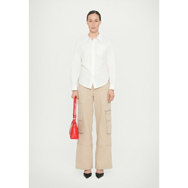 ラブ モスキーノ レディース ハンドバッグ バッグ TIMELESS - Handbag - red