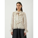 ヤス レディース シャツ トップス YASDOTTISH - Button-down blouse - sandshell(4)