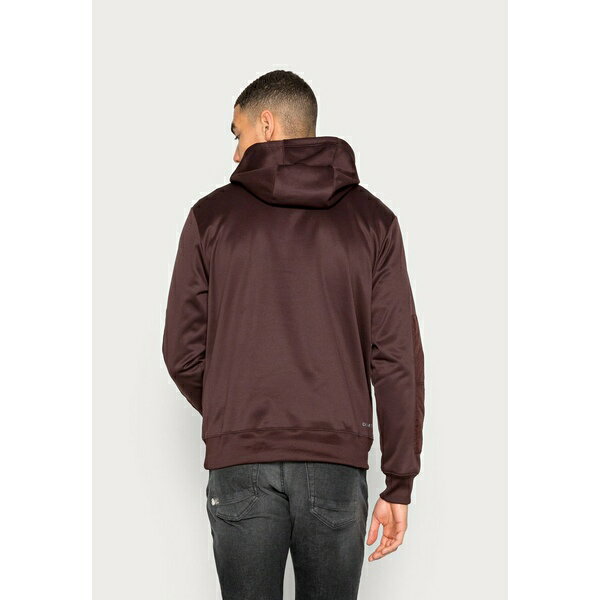 ナイキ メンズ パーカー・スウェットシャツ アウター HOODIE - Sweatshirt - brown basalt