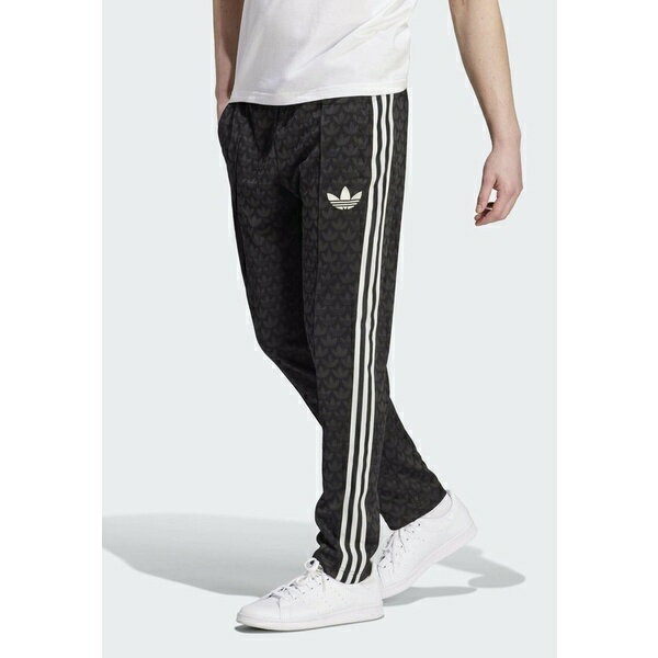 ǥꥸʥ륹  奢ѥ ܥȥॹ Tracksuit bottoms - black