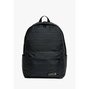 AfB_X fB[X obNpbNEbNTbN obO ATTITUDE CLASSIC - Rucksack - black grey three white