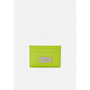 }^}WF fB[X z ANZT[ NUMERIC CARDHOLDER - Wallet - lime green