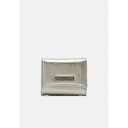 C[u Ah Ih fB[X z ANZT[ Wallet - silver-coloured