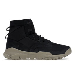 Nike ナイキ メンズ スニーカー 【Nike SFB 6" NSW Leather】 サイズ US_10(28.0cm) Black Light Taupe