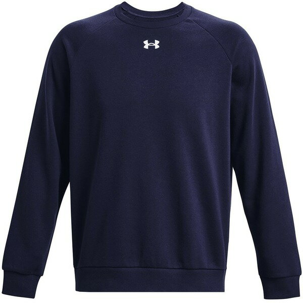 アンダーアーマー メンズ フィットネス スポーツ Armour UA Rival Fleece Crew Men's