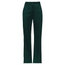 JIL SANDER ジル・サンダー カジュアルパンツ ボトムス レディース Pants Dark green