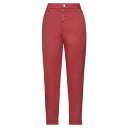 MASON'S C\Y JWApc {gX fB[X Pants Brick red