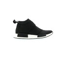 adidas アディダス メンズ スニーカー 【adidas NMD City Sock】 サイズ US_9(27.0cm) Winter Wool Black