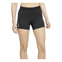 Nike ナイキ レディース スニーカー 【(WMNS) Nike Aeroswift Casual Sports Breathable Tight Running Shorts Black CJ2368-010】 サイズ US_W_M