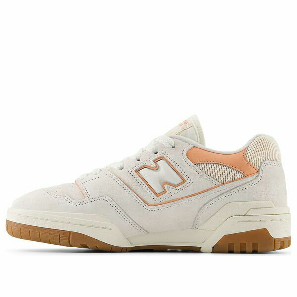 New Balance ニューバランス レディース スニーカー 【(WMNS) New Balance 550 'Sea Salt Peach Nectar' BBW550SI】 サイズ US_7(24.0cm)