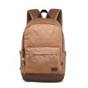 TSDブランド レディース バックパック・リュックサック バッグ Urban Light Coated Canvas Backpack Khaki