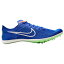 ʥ ǥ Φ ݡ Nike Zoom Mamba 6 Track and Field Shoes Blue/White