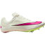 ʥ  Φ ݡ Nike Zoom Rival Sprint Track and Field Shoes White/Pink