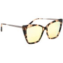 fBt Y TOXEACEFA ANZT[ DIFF Becky II Sunglasses Himalayan Tortoise/Taupe Flash Polarized