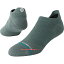 スタンス メンズ 靴下 アンダーウェア Stance Men's Athletic Tab Socks Teal