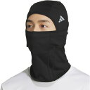 アディダス メンズ 帽子 アクセサリー adidas Alphaskin Balaclava Black/Silver