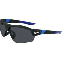 iCL Y TOXEACEFA ANZT[ Nike Show X3 Sunglasses Black Silver