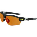 iCL Y TOXEACEFA ANZT[ Nike Show X3 Sunglasses Tinted Black