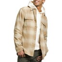 ノースフェイス メンズ シャツ トップス The North Face Men's Arroyo Flannel Shirt Khaki Stone Mdm Shdw Pld