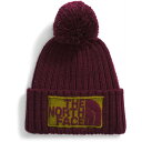 m[XtFCX fB[X Xq ANZT[ The North Face Women's Heritage Ski Tuke Beanie Boysenberry/Sulphur Moss