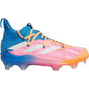 アディダス メンズ 野球 スポーツ adidas Men 039 s adizero Afterburner 9 NWV Hispanic Heritage TPU Baseball Cleats Pink/White