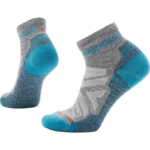 スマートウール 靴下 レディース スマートウール レディース 靴下 アンダーウェア Smartwool Women's Hike Light Cushion Ankle Socks Ash Gray