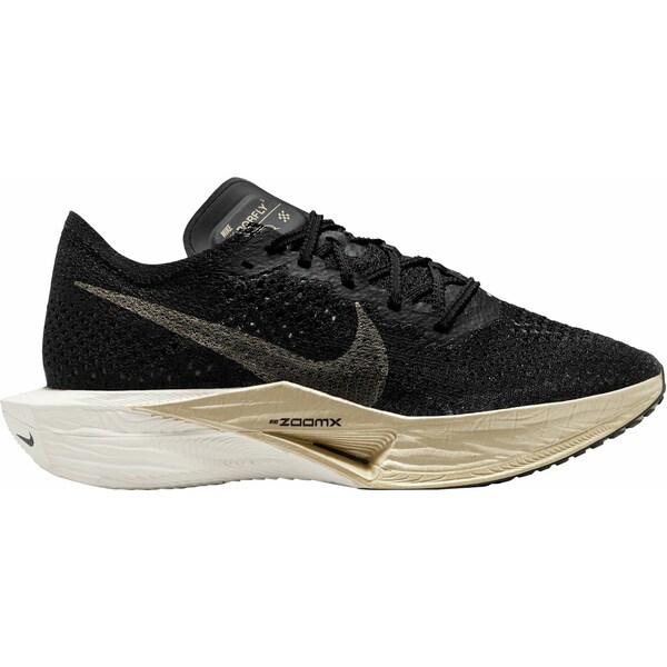 ナイキ レディース ランニング スポーツ Nike Women's Vaporfly 3 Running Shoes Black/Metallic Gold