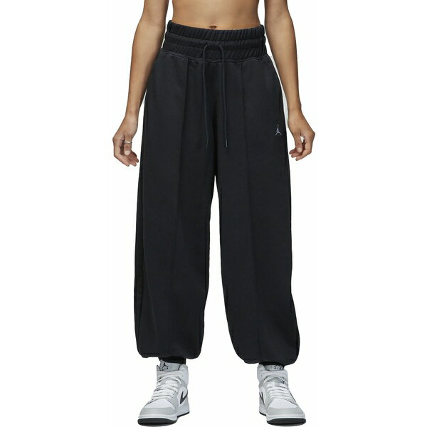 ジョーダン レディース カジュアルパンツ ボトムス Jordan Sport Women 039 s Fleece Pants Black