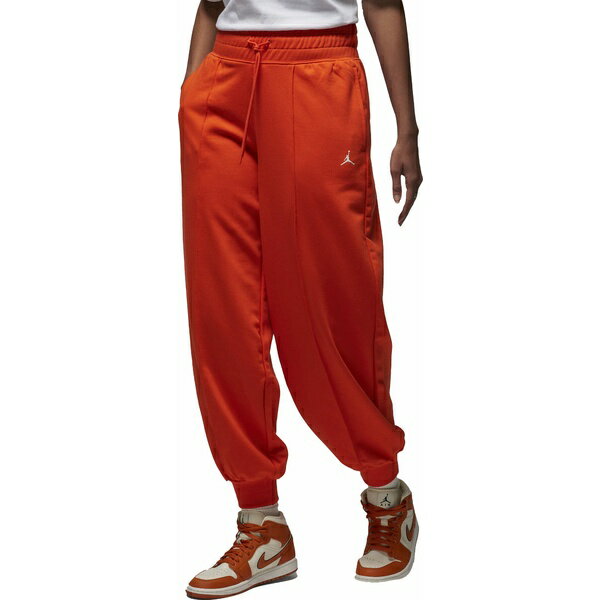 ジョーダン レディース カジュアルパンツ ボトムス Jordan Sport Women 039 s Fleece Pants Picante Red