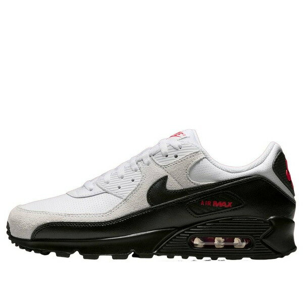 Nike ナイキ メンズ スニーカー エアマックス 【Nike Air Max 90 'White Black' IV2867-100】 サイズ US_12.5(30.5cm)