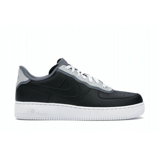 Nike ʥ  ˡ Nike Air Force 1 Low '07 LV8 1  US_7(25.0cm) Black Pure Platinum