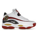 Reebok リーボック メンズ スニーカー 【Reebok The Answer DMX OG】 サイズ US_12(30.0cm) White Red (2022)