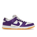 Nike ナイキ メンズ スニーカー 【Nike SB Dunk Low Pro ISO】 サイズ US_8(26.0cm) Orange Label Court Purple