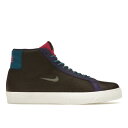 Nike ナイキ メンズ スニーカー 【Nike Zoom Blazer Mid Premium SB】 サイズ US_8(26.0cm) Pacific Northwest