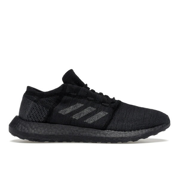 adidas アディダス メンズ スニーカー 【adidas Pureboost Go】 サイズ US_7(25.0cm) Core Black