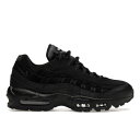 Nike ナイキ メンズ スニーカー エアマックス 【Nike Air Max 95】 サイズ US_9(27.0cm) Essential Triple Black