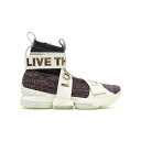 Nike ナイキ メンズ スニーカー 【Nike LeBron 15 Lifestyle】 サイズ US_8.5(26.5cm) KITH Stained Glass