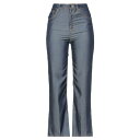 TRUSSARDI トラサルディ デニムパンツ ボトムス レディース Denim pants Blue