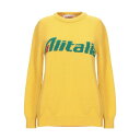 ALBERTA FERRETTI アルベルタ フェレッティ ニット&セーター アウター レディース Sweaters Yellow